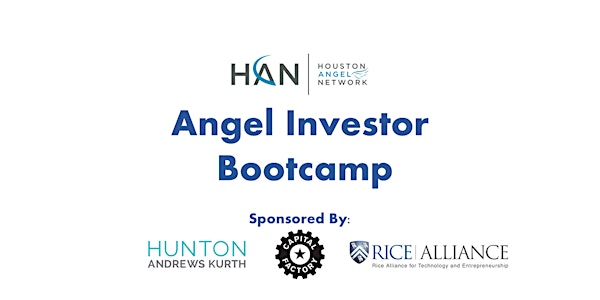Angel Bootcamp