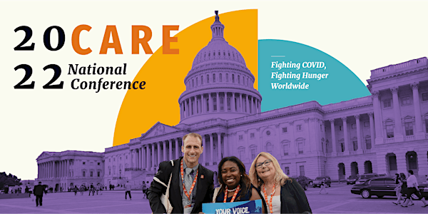 2022 CARE National Conference Virtual Plenary