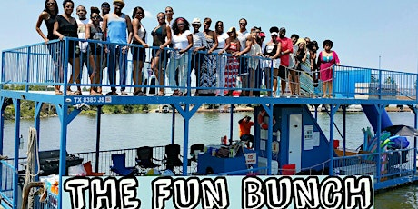 The Fun Bunch Lake Conroe Takeover 2016 primary image