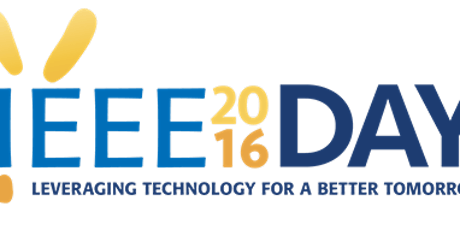 IEEE DAY 2016 - ITBA