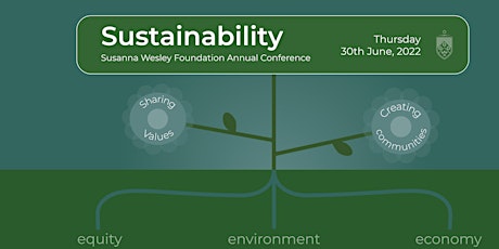 Sustainability: sharing values, creating communities tickets