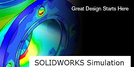 Hands-On Test Drive - Experience for yourself with SOLIDWORKS Simulation primary image