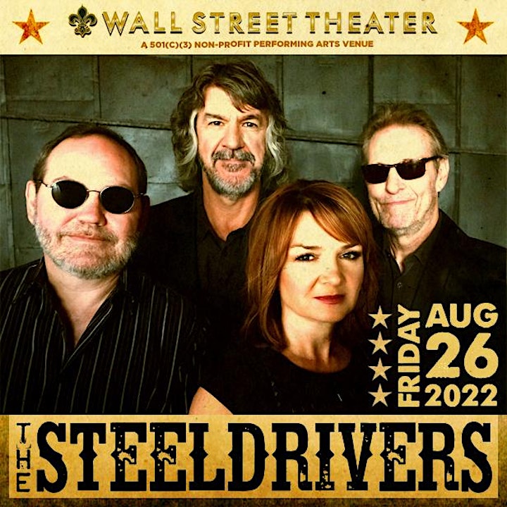 The Steeldrivers image