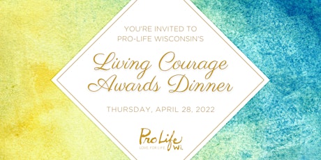 2022 Living Courage Awards Dinner primary image