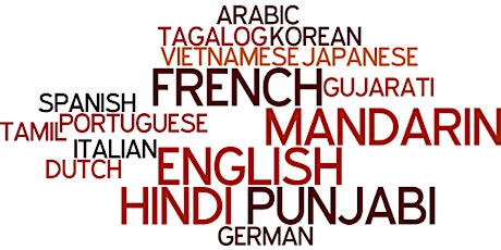 Multilingual Education, a Possibility in Ontario? primary image
