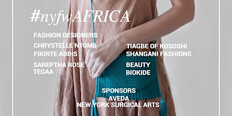 NYFWAfrica | Adiree Concept Store  (SOHO) primary image