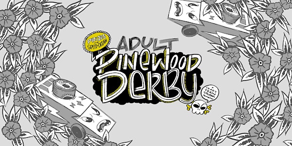Adult Pinewood Derby