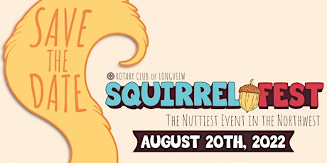 [Vendor Registration] Squirrel Fest 2022 tickets