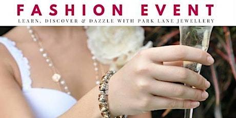 Canberra Park Lane Jewellery Sip n Style Spring Event primary image