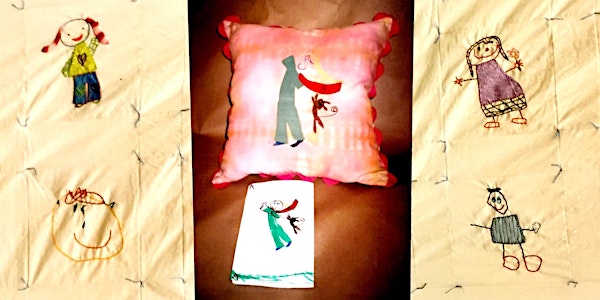 Stitch Together, Dream Together -- Creating a Community Quilt