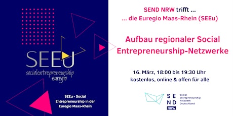 Hauptbild für Aufbau regionaler Social Entrepreneurship-Netzwerke