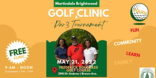 Martindale Brightwood Golf Clinic & Par3 Tournament