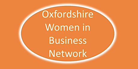 Image principale de Oxford Women in Business Network