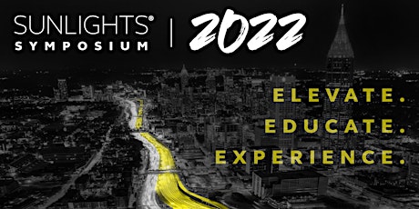 SUNLIGHTS® Symposium | 2022 tickets