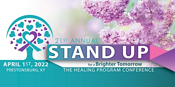 21st Annual Stand Up for a Brighter Tomorrow Conference