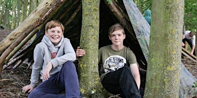 Redditch Young Foresters in the Heart of England Forest primary image