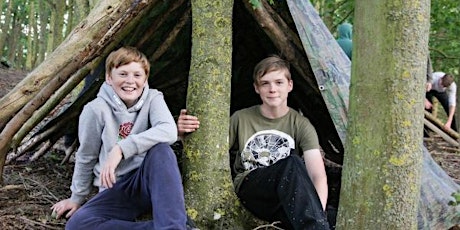 Young Foresters at Gorcott Hill in the Heart of England Forest tickets