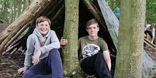 Redditch Young Foresters in the Heart of England Forest primary image