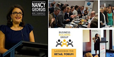 Launch BBG Retail Forum & Presentation: Unlocking Secrets of Connected Customer primary image