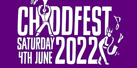 Chiddfest 2022 tickets