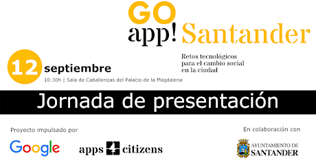 ¡Go App Santander! primary image