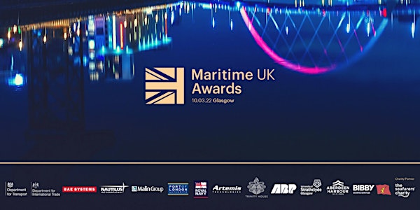 2022 Maritime UK Awards
