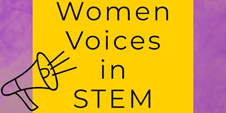 Women Voices in STEM primary image