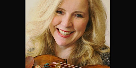 Internationally-Acclaimed Violinist Stephanie Chase at  Vieve Gore Hall primary image