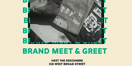 Brand Meet & Greet tickets