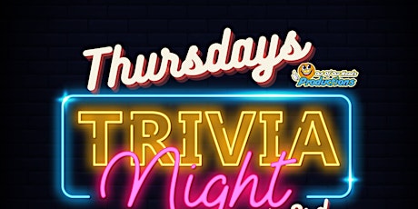 Thursday Trivia Nights at Moose Mcguires tickets