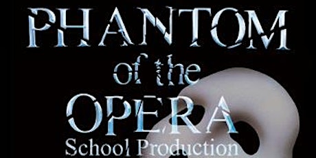 Phantom of the Opera - Charity Dinner and Gala Performance primary image