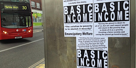 Leeds Basic Income Meetup primary image