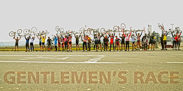 Gentlemen’s Race - Editia a III-a - Septembrie 2016