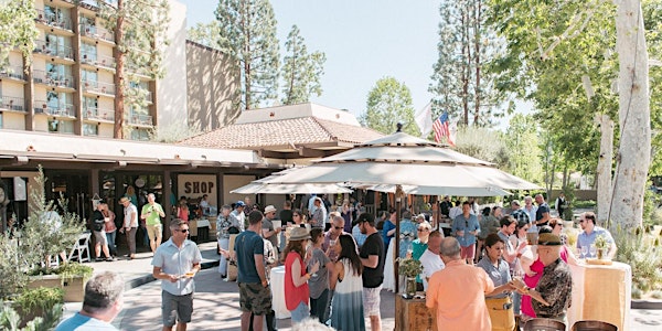 SOLD OUT: The Front Yard Spring Block Party