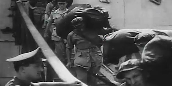 Oorlog in Indonesië (‘45-‘50) getuigenissen van soldaten in beeld en geluid