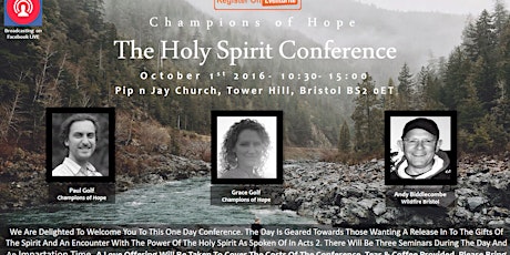The Holy Spirit Conference primary image