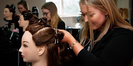 Interested in Hairdressing & thinking of studying or working in this field tickets