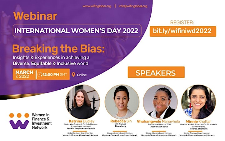 Break the Bias: Insights and Experiences in achieving a Diverse, Equitable image