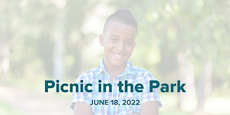 Youth Homes Picnic in the Park tickets