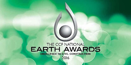 CCF National Earth Awards 2016 primary image
