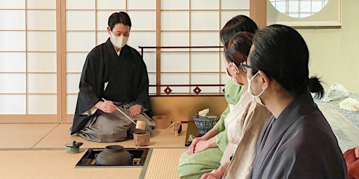 Private Tea Ritual (Tea Ceremony)