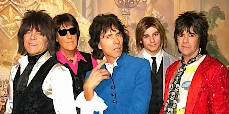 Jumping Jack Flash - A Tribute to The Rolling Stones tickets
