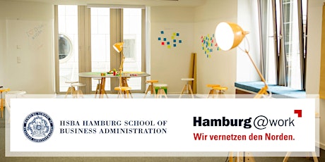 Hauptbild für AUSGEBUCHT: Hamburg@work on Tour | Digital Innovation Lab @HSBA
