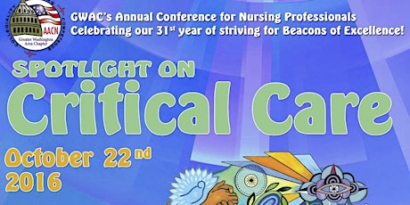 Spotlight on Critical Care 2016 primary image