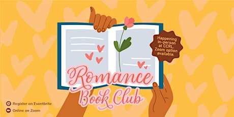 Romance Book Club tickets