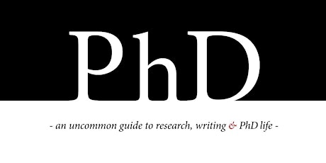 PhD Essentials: What you need to know when starting a PhD primary image