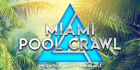Miami Pool Party Package (with party bus) tickets
