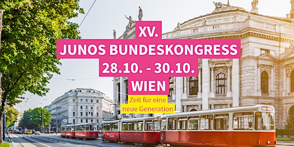XV. JUNOS Bundeskongress
