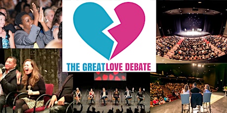 The Great Love Debate comes to Dallas! primary image