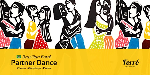 Imagem principal do evento Free dance class - Brazilian music - Social (Thursdays in Islington)